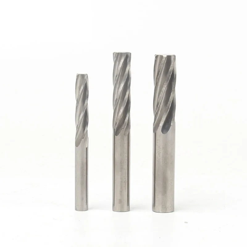 HRC55 1 шт. спиральный расширитель с прямой канавкой 1-12 мм | Инструменты