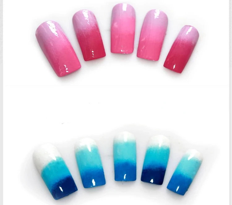 20 шт. косметическая губка для дизайна ногтей пуховка макияжа все маникюрных