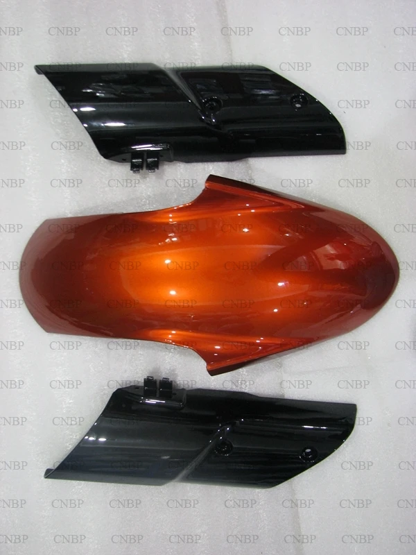 Z 1000 2010 2013 STREET EDITION обтекатель для Kawasaki Z1000 2011 10 11 оранжевого черного цветов