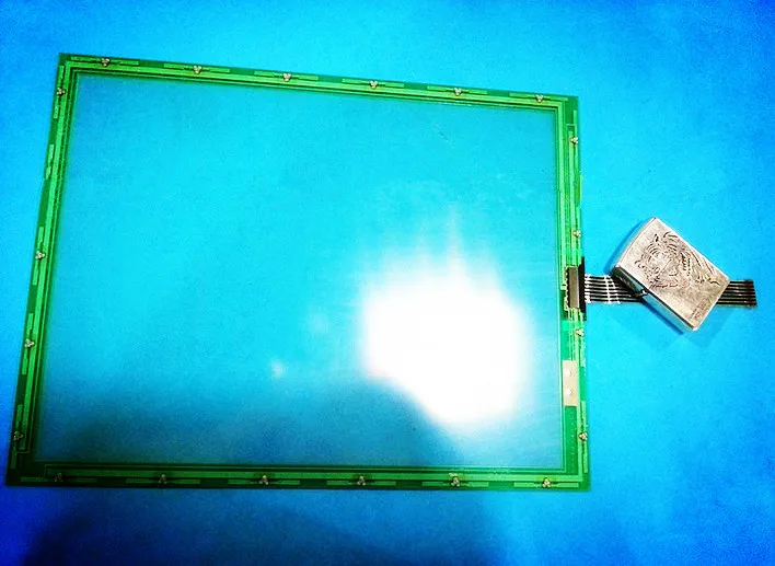 

New 12.1''inch touch panel 7 wires touchscreen for N010-0551-T255 touchpad touch screen panel Glass Free Shipping