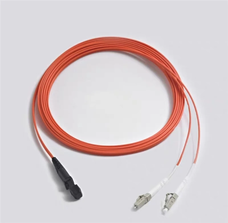 10PCS MTRJ 5M Patchcord MM MTRJ-LC MTRJ-FC MTRJ-SC MTRJ-ST fiber optic jumper 5mtr duplex 50/125 62.5/125um Free shipping ELINK | Мобильные