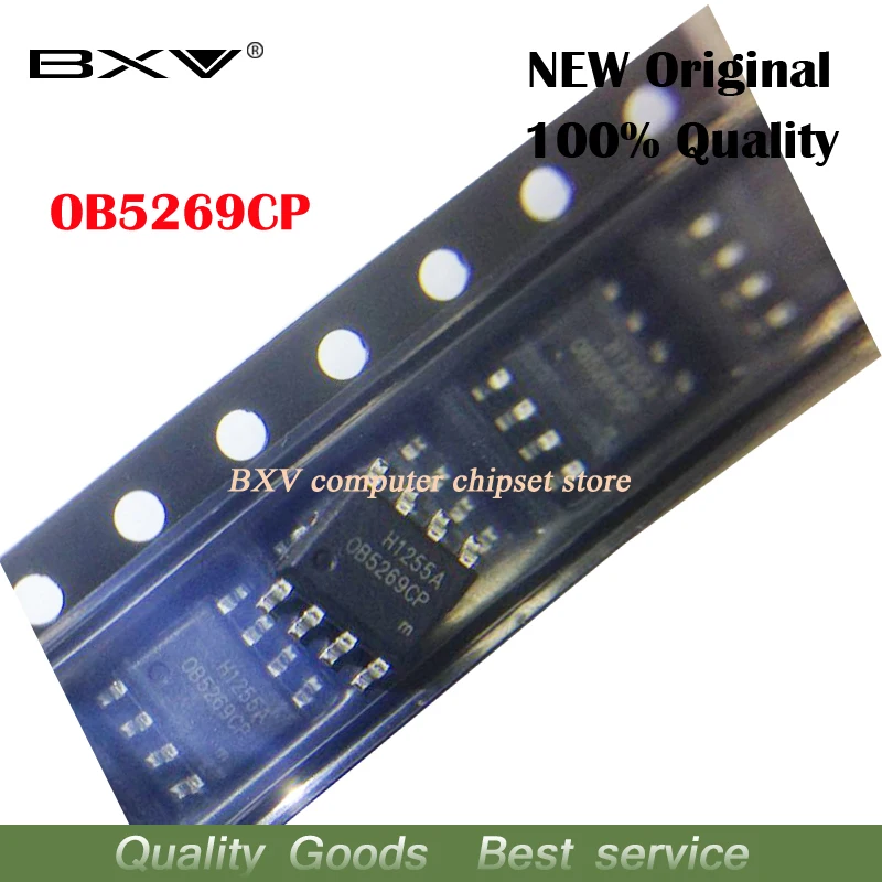 10 шт. OB5269CP OB5269 SOP8|Интегральные схемы| |