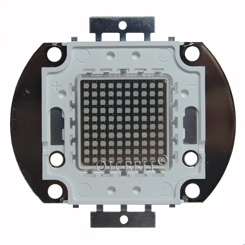 3W 5W 10W 20W 30W 50W 100W 45MIL UV 365nm 395nm LED фиолетовый ультрафиолетовый свет для проверки