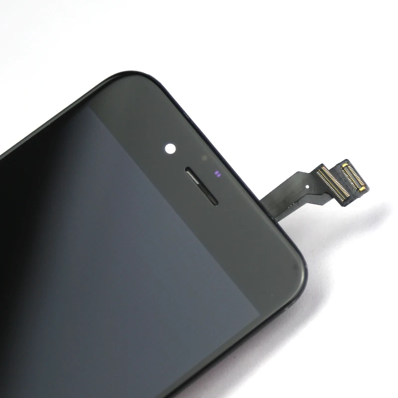 100% без битых пикселей дисплей 10 шт для shenchao качество iPhone 6 ЖК замена экрана с