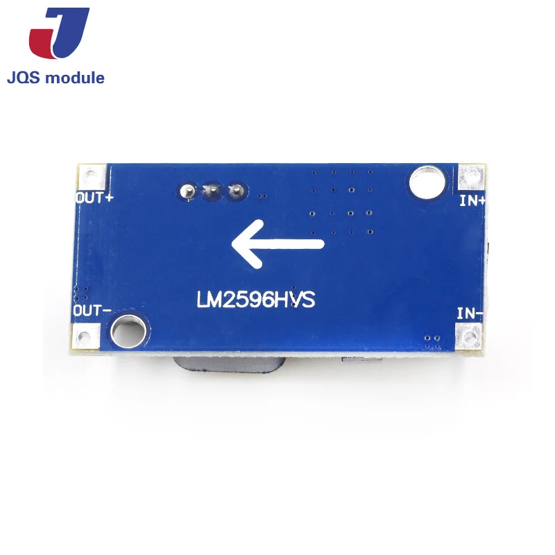 LM2596HVS LM2596 HV LM2596HV DC Регулируемый понижающий преобразователь модуль питания 4 5 50 в