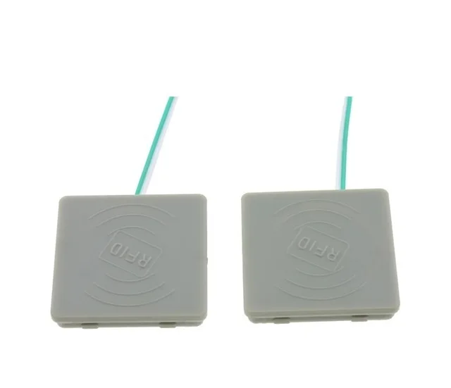 125K водонепроницаемый клей квадратный считыватель доступа РЧ RFID антенна катушка