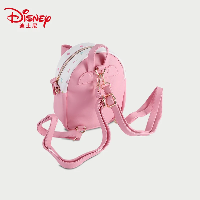 Натуральная disney 3 шт./компл. сумки Для женщин рюкзак мумия Минни кормления Дорожная сумка из узорчатой ткани водонепроницаемая сумка для подгузников
