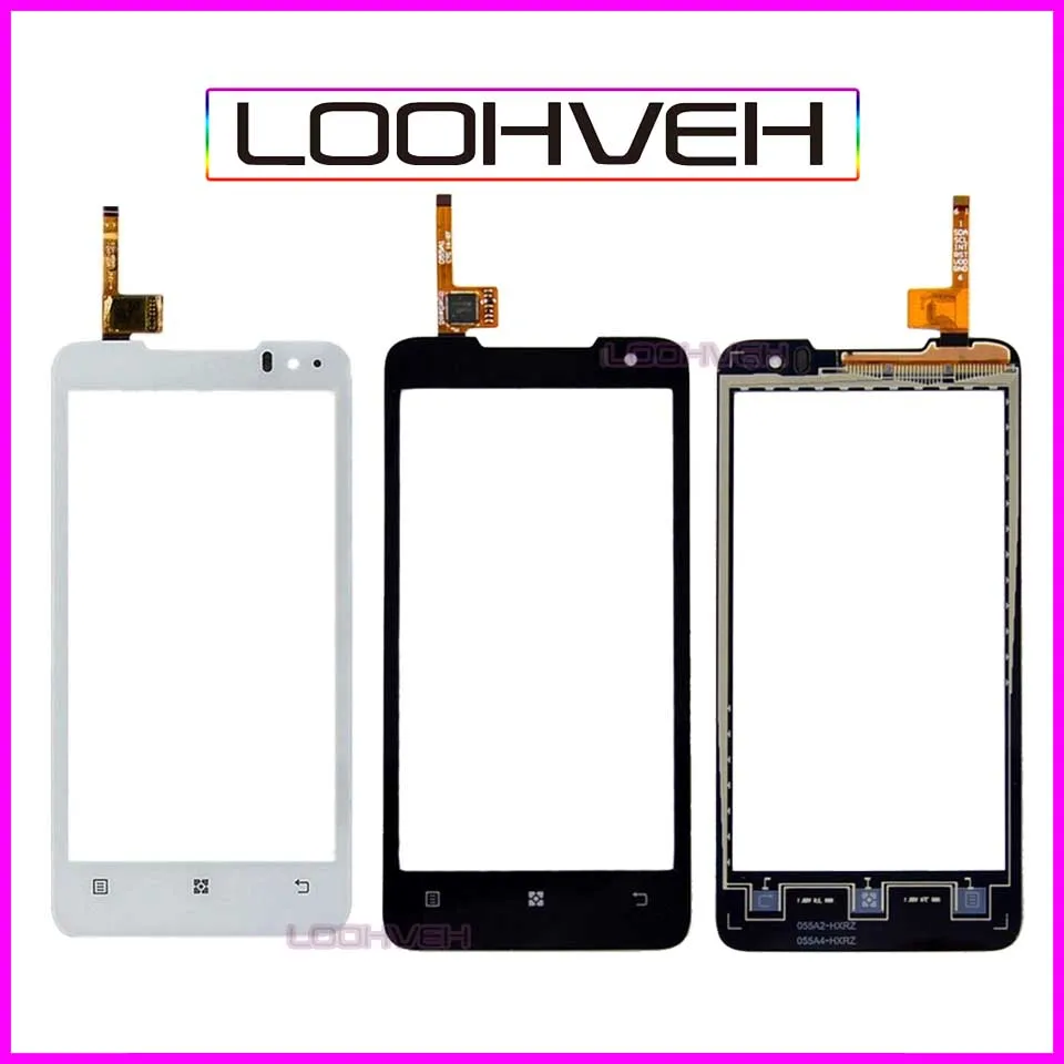 Сенсорный Экран 4 5 дюйма для Lenovo P770 дигитайзер сенсорная панель стекло датчик