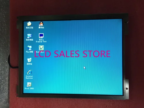 TCG104VGLPEANN-AN60 TCG104VGLPEANN ORIGINAL 10.4 INCH LED BACKLIGHT A+GRADE LCD DISPLAY SCREEN | Компьютеры и офис