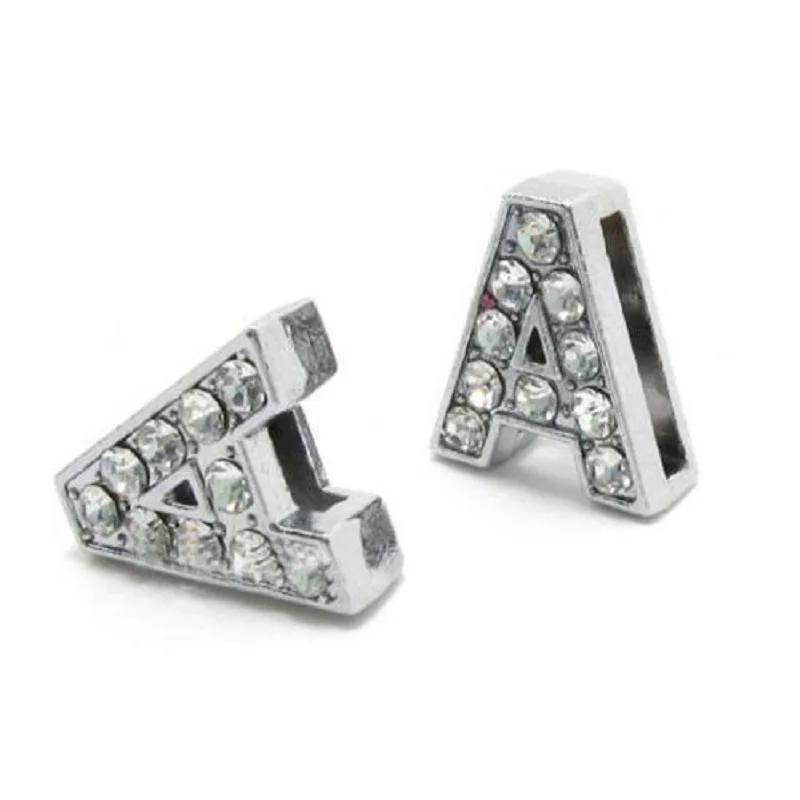 Женская подвеска с надписью Стразы 8 мм|Шармы| |