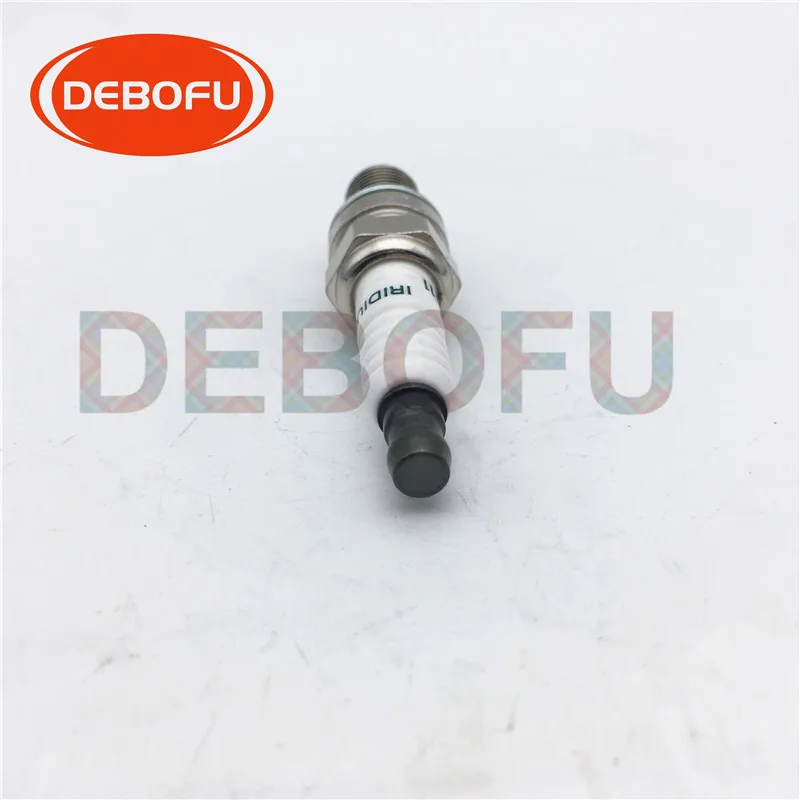 10 шт. ZXU22PR11 5308 иридиевая Свеча зажигания для Toyota Vois Passo Sette BB Rush 90048 51188|Свечи и