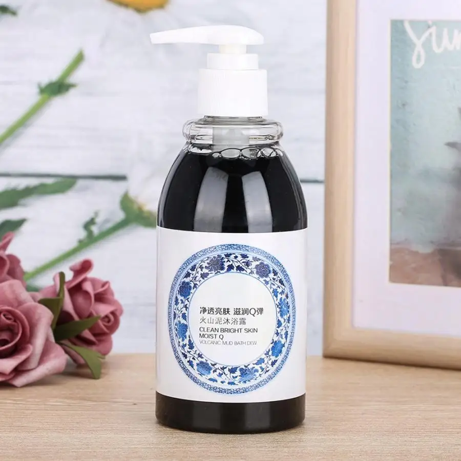 Гель для душа с вулканической грязью 260 мл|Гели душа| |