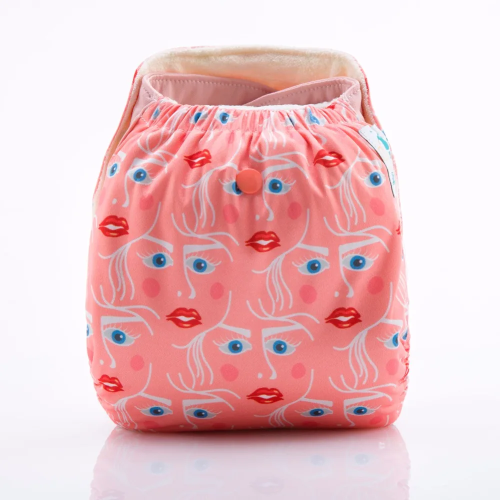 Подгузники JinoBaby Bamboo OS Couche Lavable Moms Side Me|couche lavable|diapers diapersbamboo diaper |