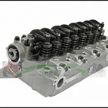 908613 D4BA 4D56 4D56T D4BH головки цилиндров в полной сборке для Mitsubishi Montero