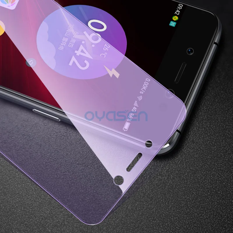 Закаленное стекло с защитой от синего света для Xiaomi Redmi Note 4 глобальная версия 4X