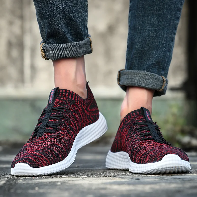 Бренд 2018 Новинка весна осень кроссовки для уличных женщин мужские Zapatos corrientes de