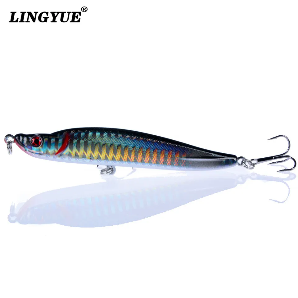 1 шт. 9 5 см 16 г искусственные качественные профессиональные рыболовные приманки