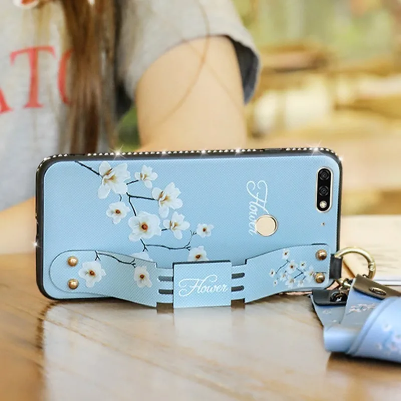 Чехол для телефона Huawei P30 Pro P20 чехол Mate20 X Nova3e V20 роскошный брендовый
