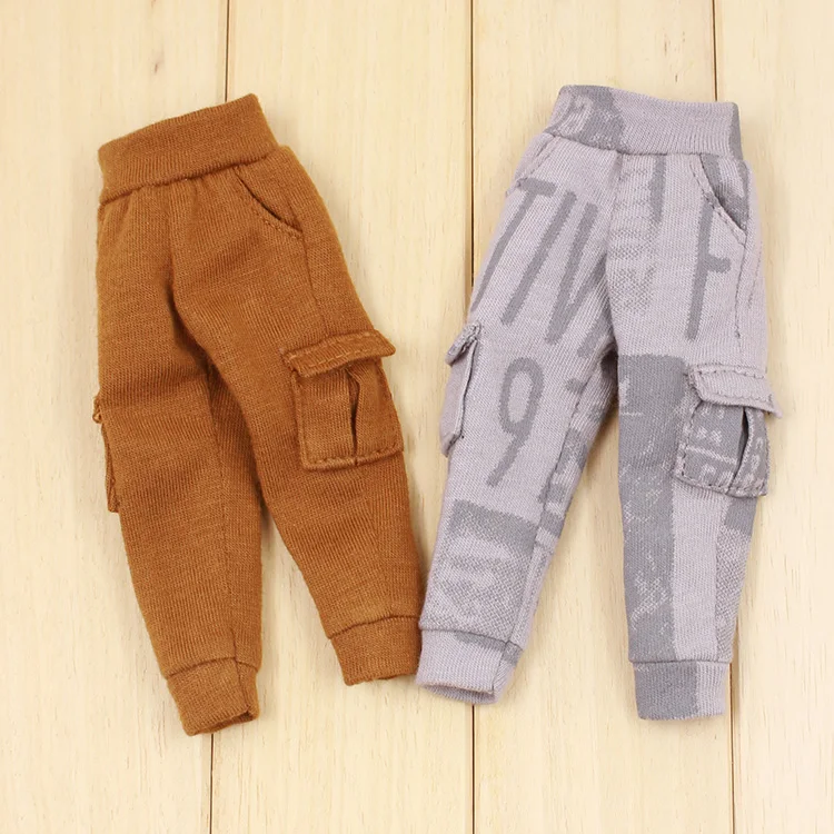 

2PCS fashion lie fallow Clothes for Blyth Doll 1/6 Doll Accessories