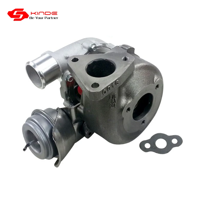 Турбокомпрессор Susirick 729041-5009S 28231-27900 turbo GT1749V для Hyundai Stanta Fe 2 0 поездка
