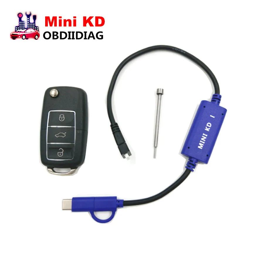 Новое поступление Keydiy Mini KD генератор с дистанционным управлением для мобильных