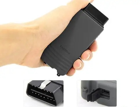 Одис V4.4.10 Поддержка UDS протокол VAS5054 Bluetooth Code Reader VAS 5054a для VAG серии автомобиля