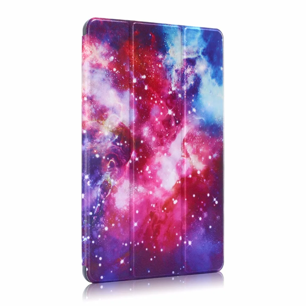 Мягкий силиконовый чехол для Apple iPad Air 10,5 Pro 10,5 чехол Trifold Магнитный умный сон Funda+ пенал
