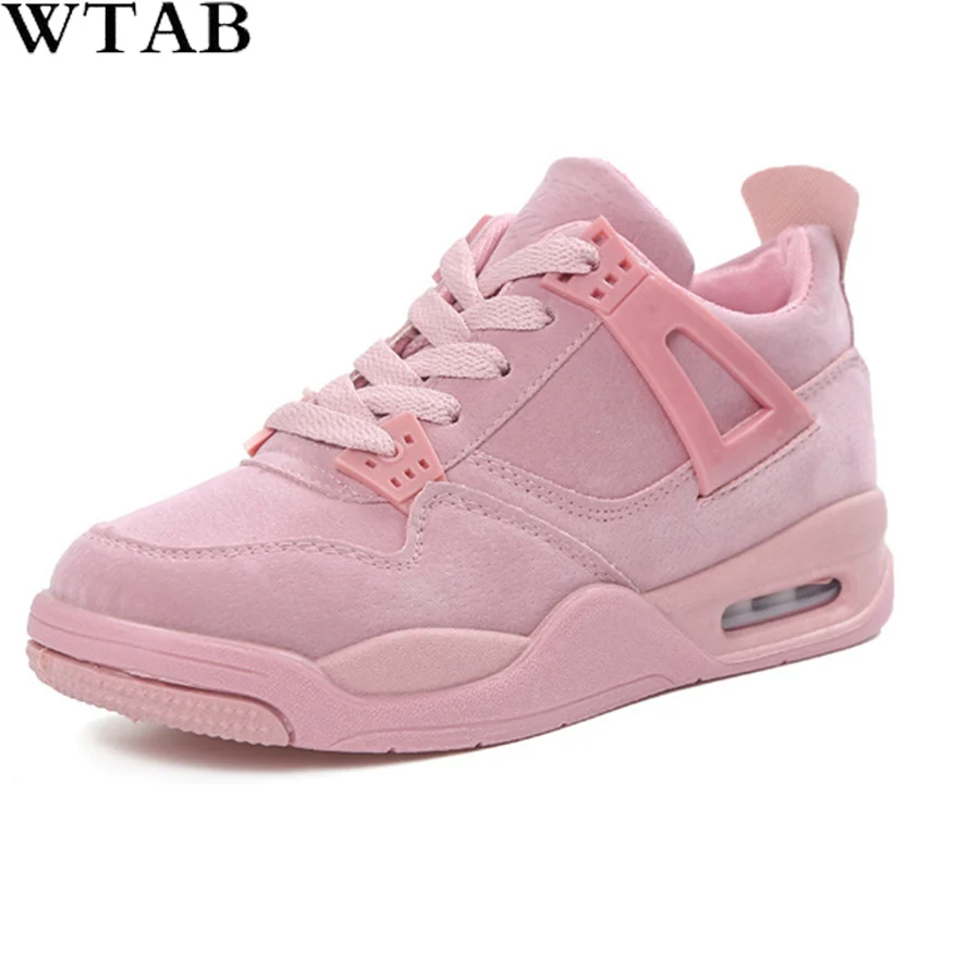 Женская Вулканизированная обувь Chaussure Femme новинка 2019 модные кроссовки на