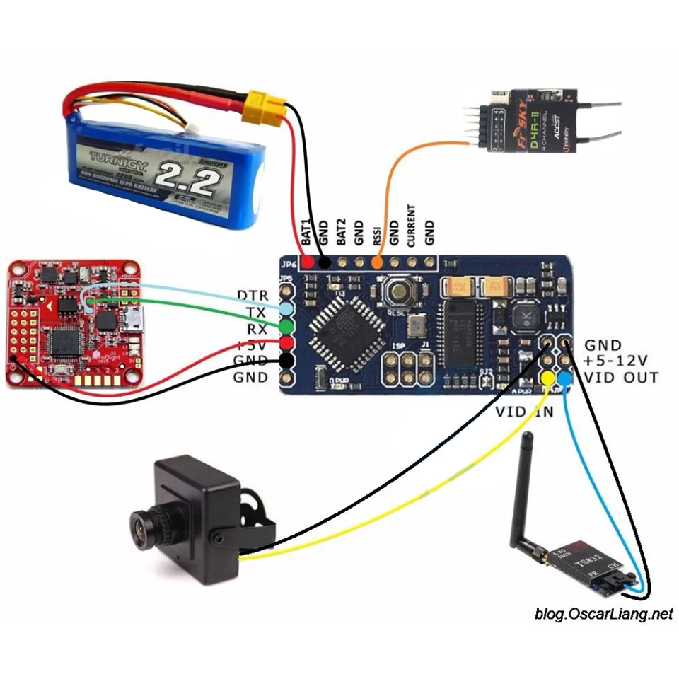 Minimosd поддержка платы MAVLINK APM радио Телеметрия FPV на экране дисплея для APM2.6 APM2.52 APM2.8