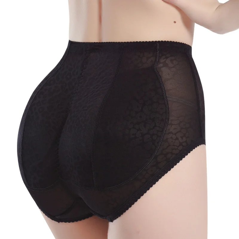 Панталоны со вставками на ягодицах 2 цвета|sexy panties|bum padspadded butt |