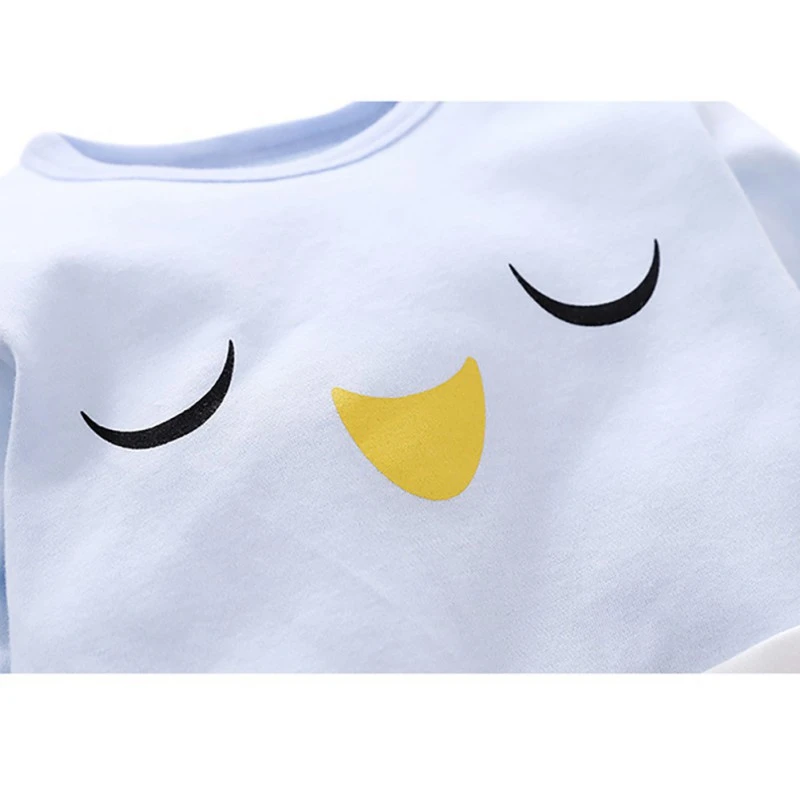 Одежда для новорожденных теплые детские комбинезоны с рисунком зимняя одежда