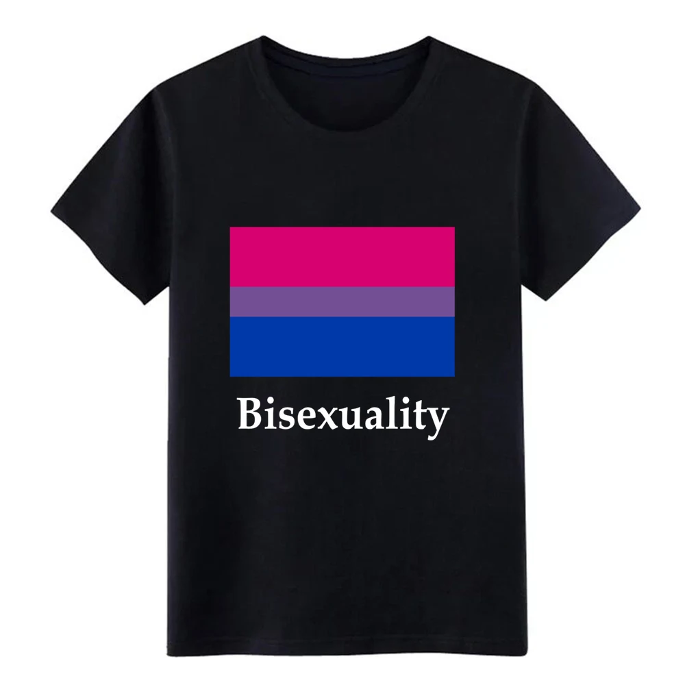 Bisexality fla g футболка с персонажем из 100% хлопка S-XXXL изображением солнечного света