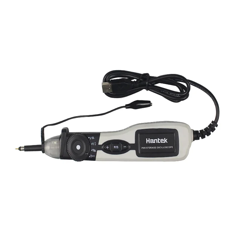 Hantek PSO2020 ручка типа PC USB цифровой осциллограф портативный 96MSa/s 20 МГц полоса