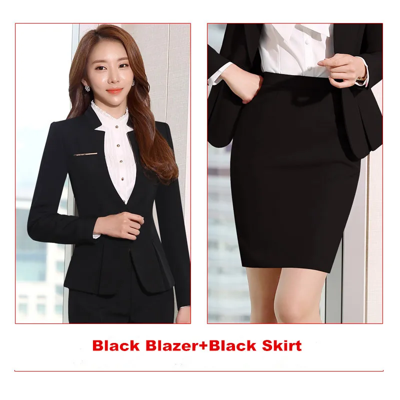 Fmasuth Autumn Pants Suit For Women Elegant V Neck Blazer+Long Trousers 2 Pieces OL Office Lady Business Pant Blazer ow0400 | Женская