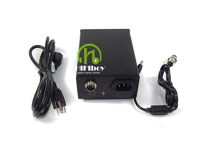 Внешний источник питания 15VA Hi Fi линейный power USB amp DAC с цифровым дисплеем на выбор