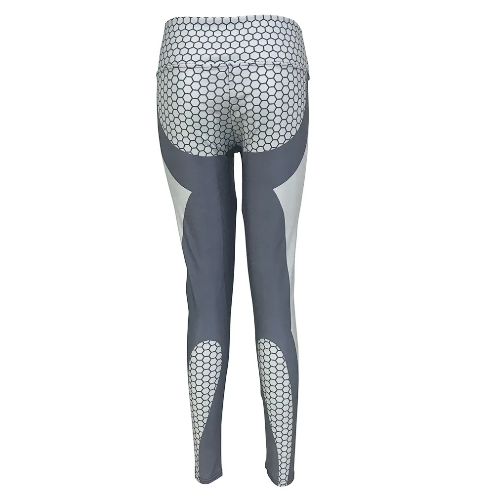 Yoga Pants Women Sports Leggings Fitness Woman Gym Sport Tights Sexy Running G4-CC905 | Спорт и развлечения