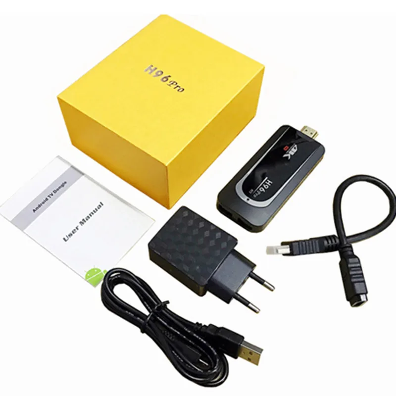 KuWfi2G/16G Android 7 1 ТВ приставка ключ Amlogic S905X четырехъядерный 2 4G 5G Wifi мини-ПК BT 4 0 4K HD