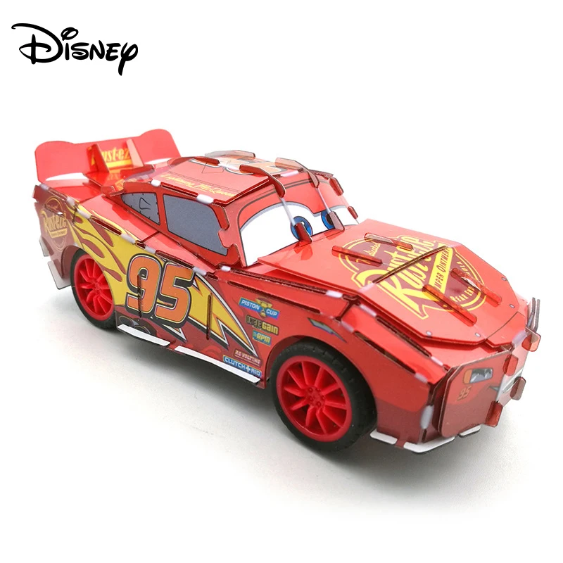 Головоломка Мобилизация Disney 3D пазл с мощностью новая Большая головоломка
