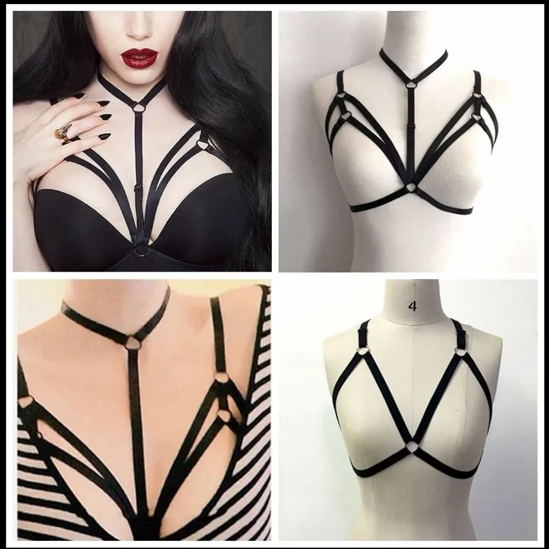 Горячая новинка 2018 Для женщин пикантные женские Открытый бюстгальтер топы