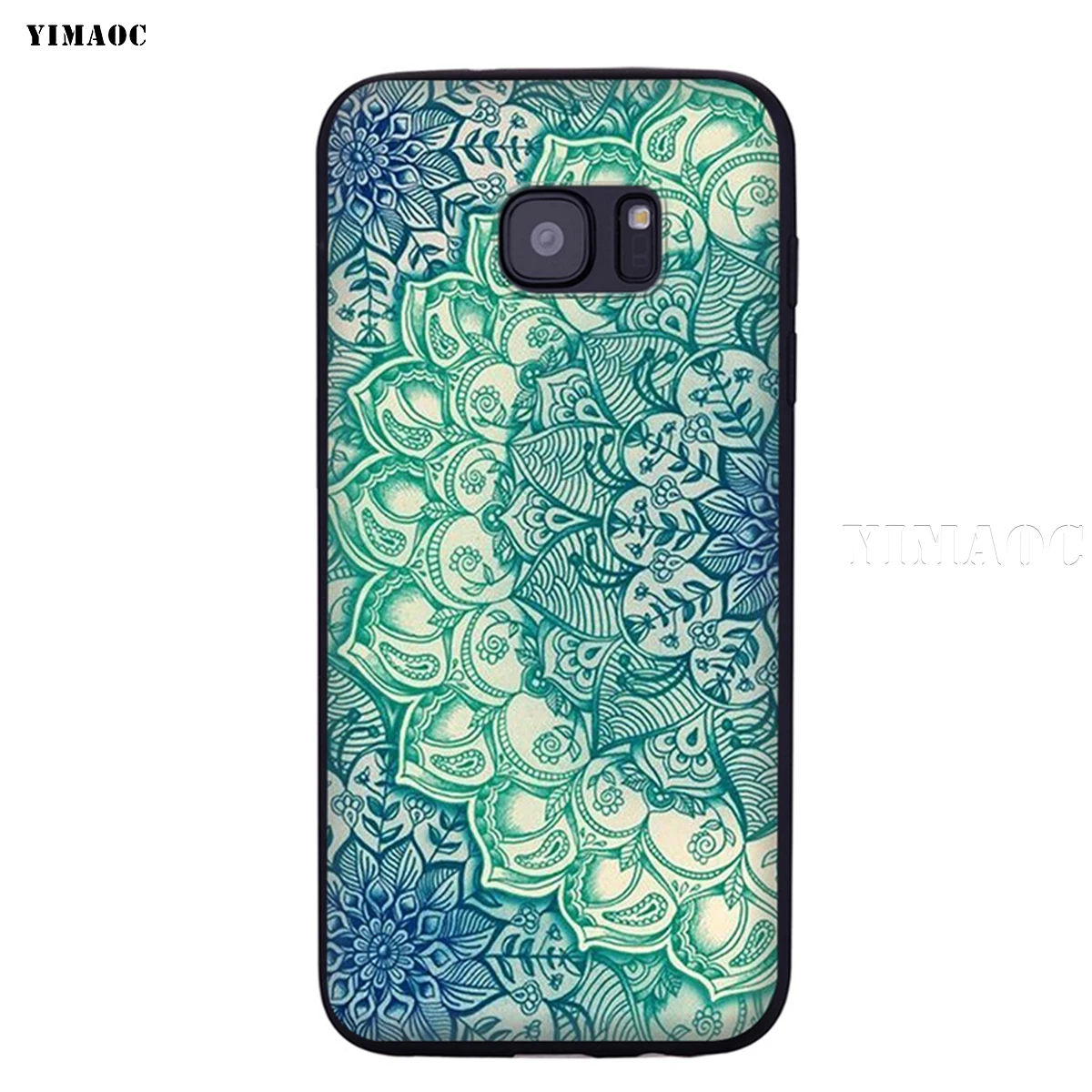 16 Мягкий силиконовый чехол YIMAOC LEWD Sad японского аниме для samsung Galaxy S6 S7 Edge S8 S9 Plus A3 A5 A6 Note 8 9 - Цвет: 16