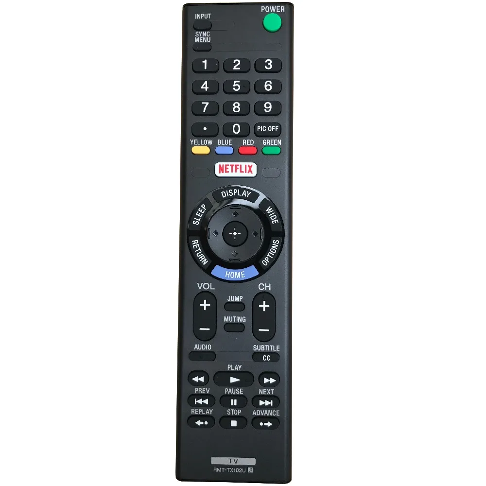 Новый оригинальный пульт дистанционного управления для SONY LCD TV | Электроника