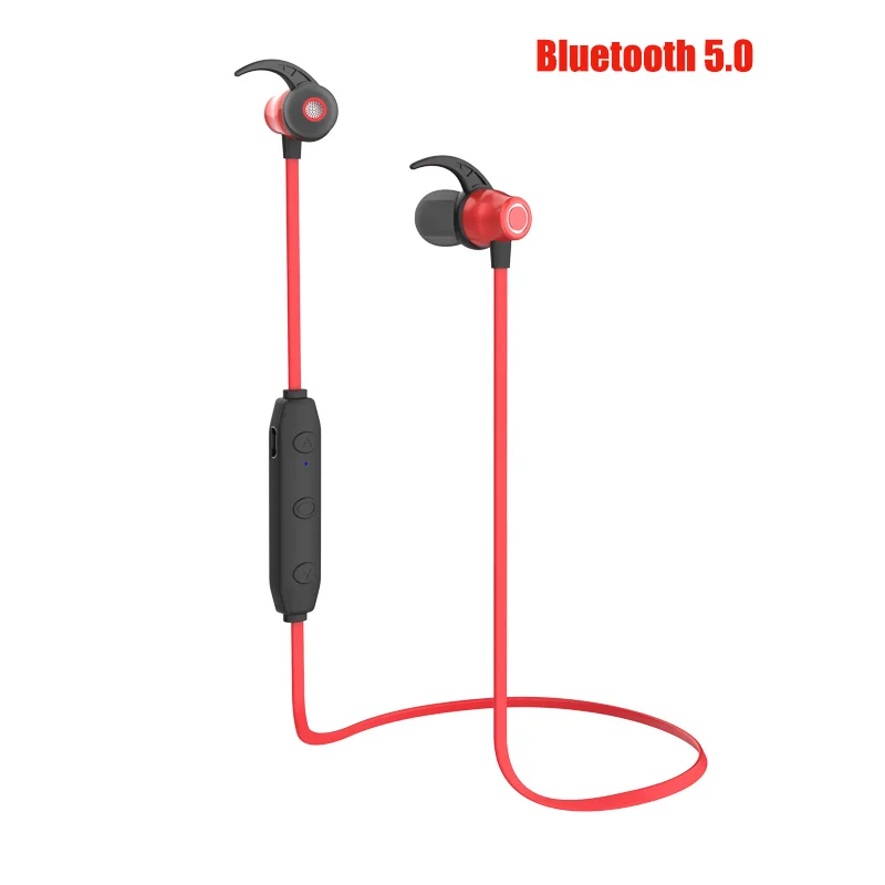 X5 магнитные Bluetooth наушники беспроводная гарнитура для занятий спортом громкой