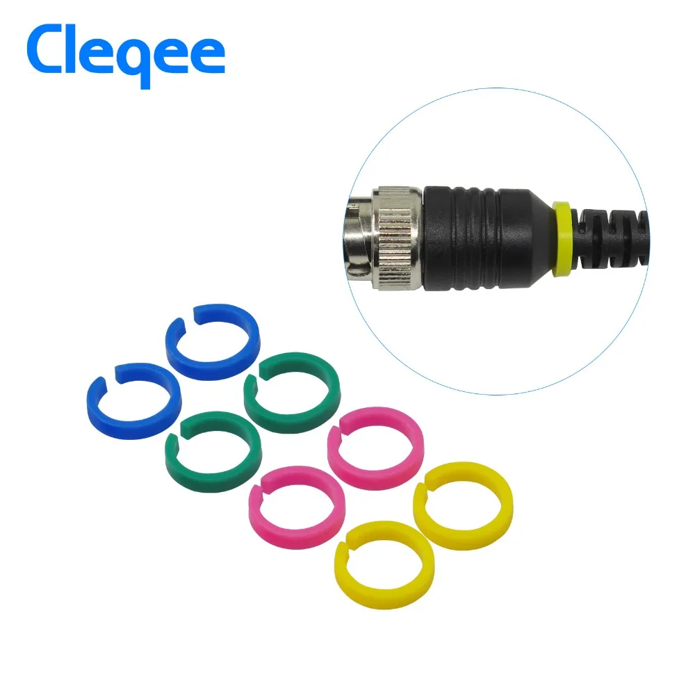 Cleqee P1260D Многофункциональный тестовый свинцовый комплект осциллограф зонд