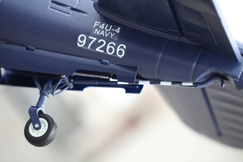 FMS 1700 мм F4U Corsair PNP EPO Gaint Warbird большой масштаб RC самолет|scale rc airplanes|rc airplanef4u corsair |