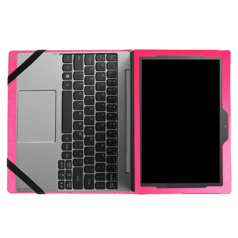 Чехол подставка из искусственной кожи для Lenovo IdeaPad miix 320 lychee 10 1 дюйма чехол