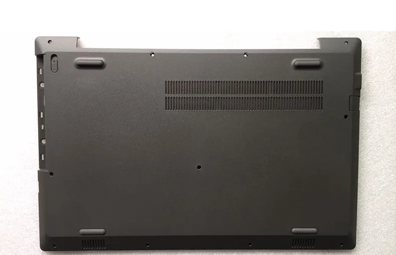 Новый чехол для Lenovo V330 15 D botto 5cb0q60184 черный серый или серебристый серый|Сумки и