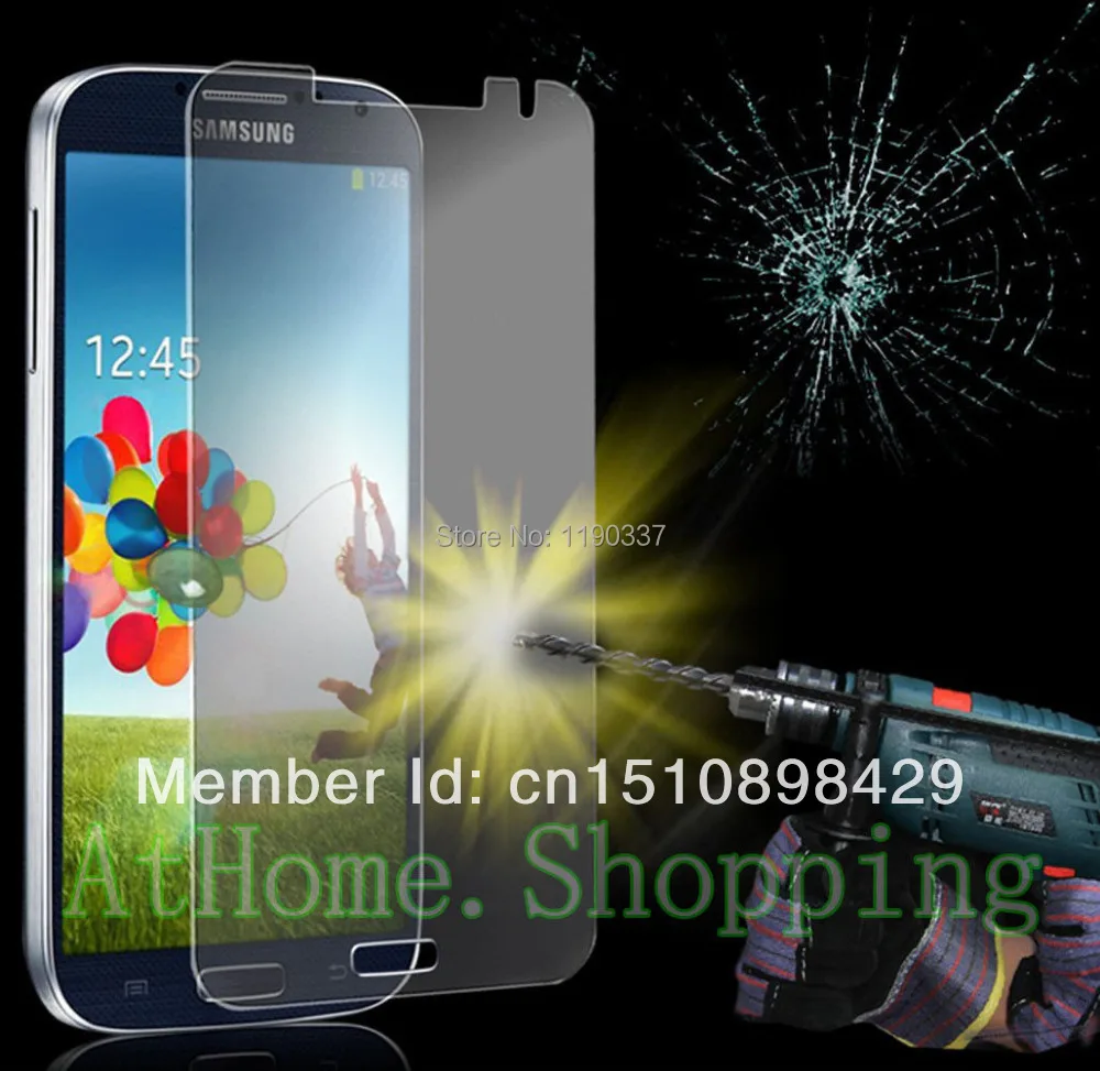 Закаленное стекло от щит защитная пленка для apple iphone 4S 4 г го поколения новый|protector