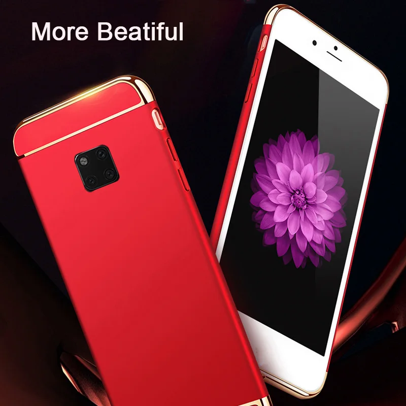 Для huawei Honor 8C 8X Max 9i Play Note V9 10 чехол для задней панели телефона mate 20 X Lite с золотым