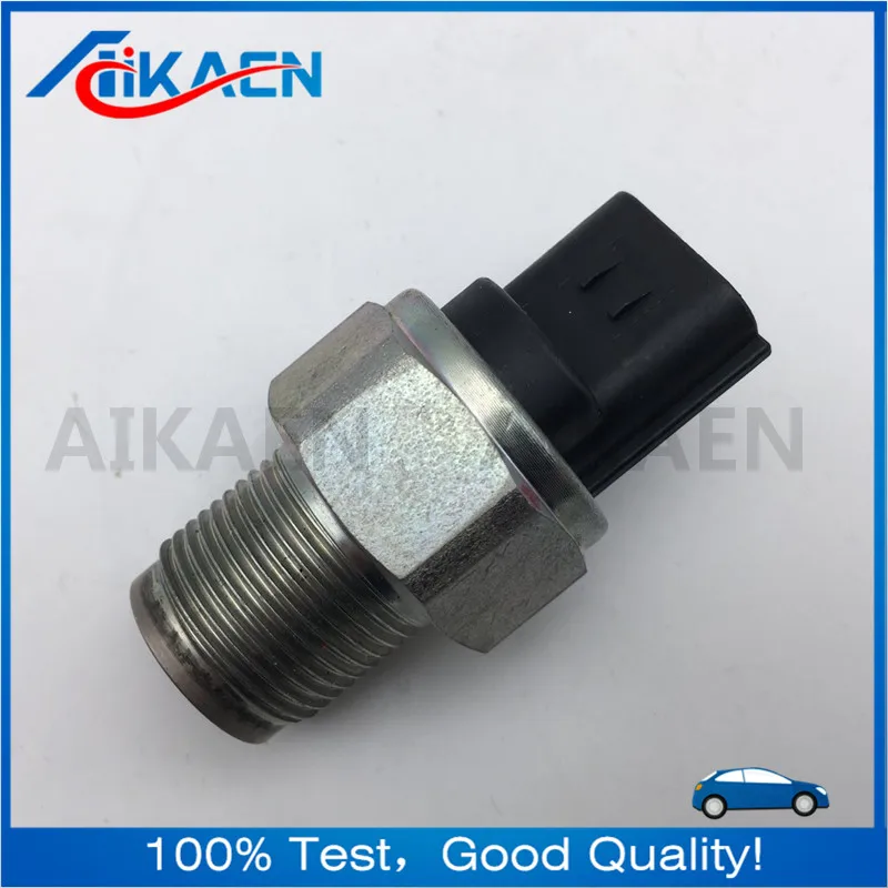 499000 6370 оригинальный датчик давления топливной рейки для TOYOTA ISUZU MAN CUMMINS FORD VW HINO