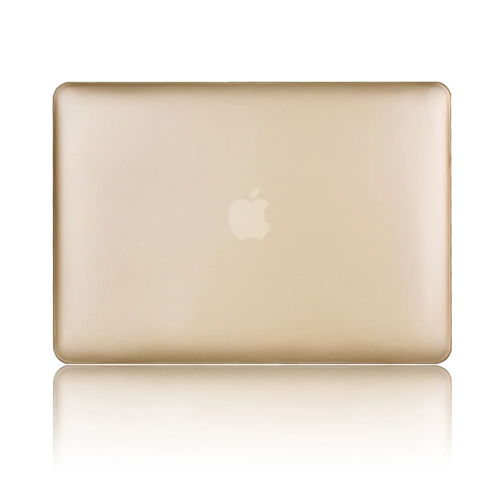 Матовый металл Цвет Жесткий Чехол для ноутбука MacBook Air 11 дюймов A1465 A1370